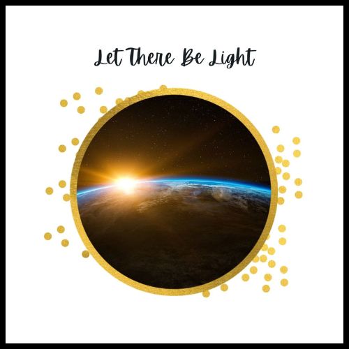 Light of the World Devotional: Let There Be Light