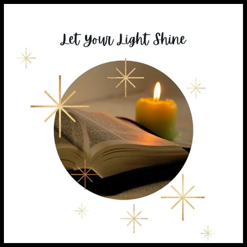 Light of the World Devotional: Let Your Light Shine