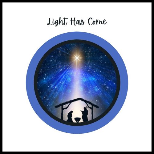 Light of the World Devotional: Light Has Come