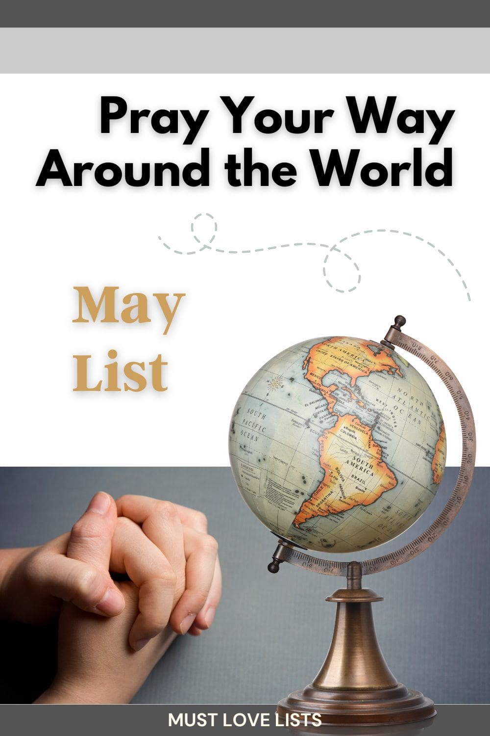 pray for countries of the world May list