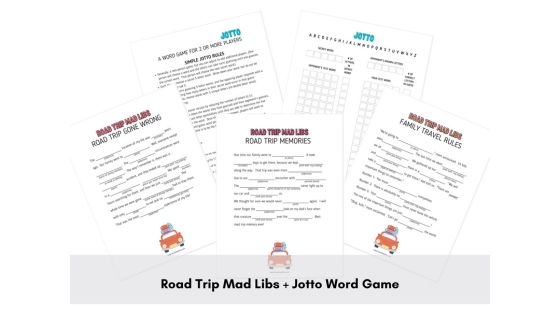 printable road trip mad libs