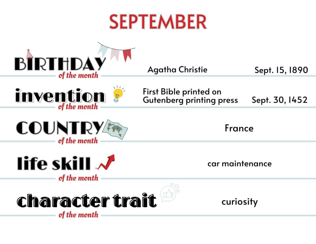 September fun learning ideas bulletin board decor