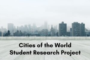 famous city student research project