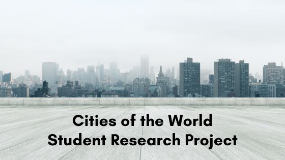 famous city student research project