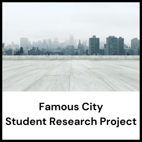 famous city student research project