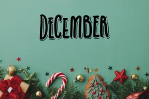 December homeschool ideas