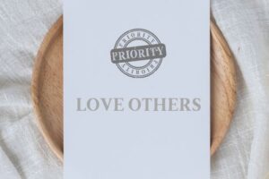 practical ways to love others