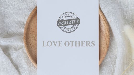 practical ways to love others