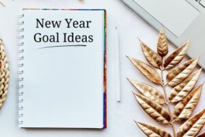 new year goal ideas