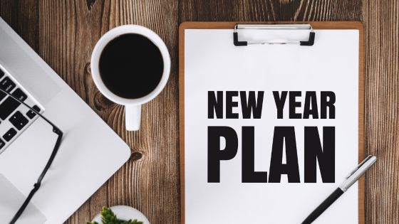 things to plan for the new year