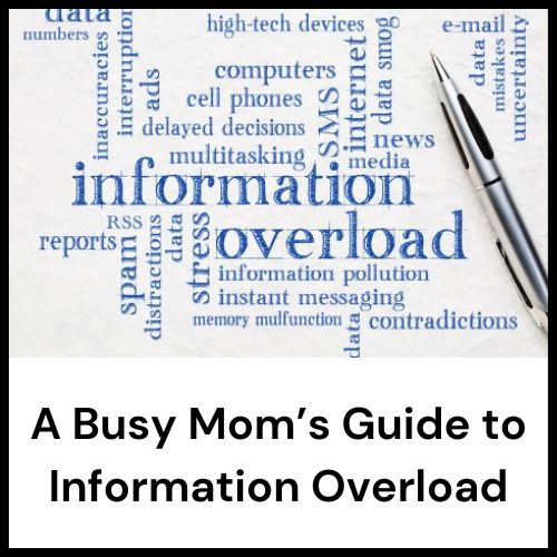 guide to information overload
