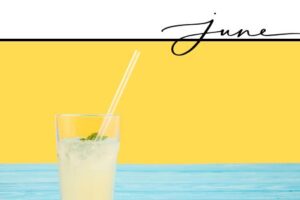 things i love about June