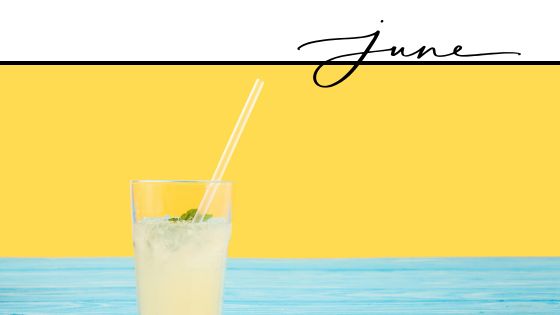 things i love about June