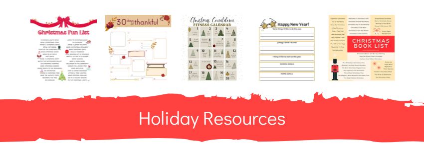 holiday printables