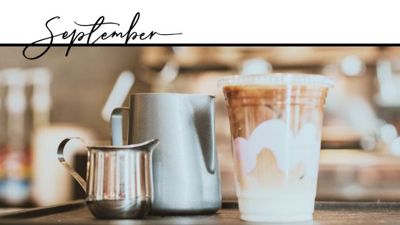 things to love about September