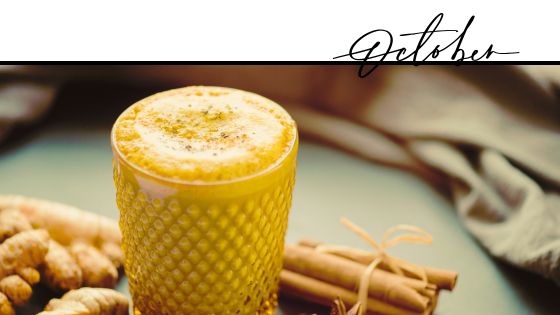 things to love about October