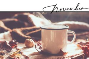 things to love in November